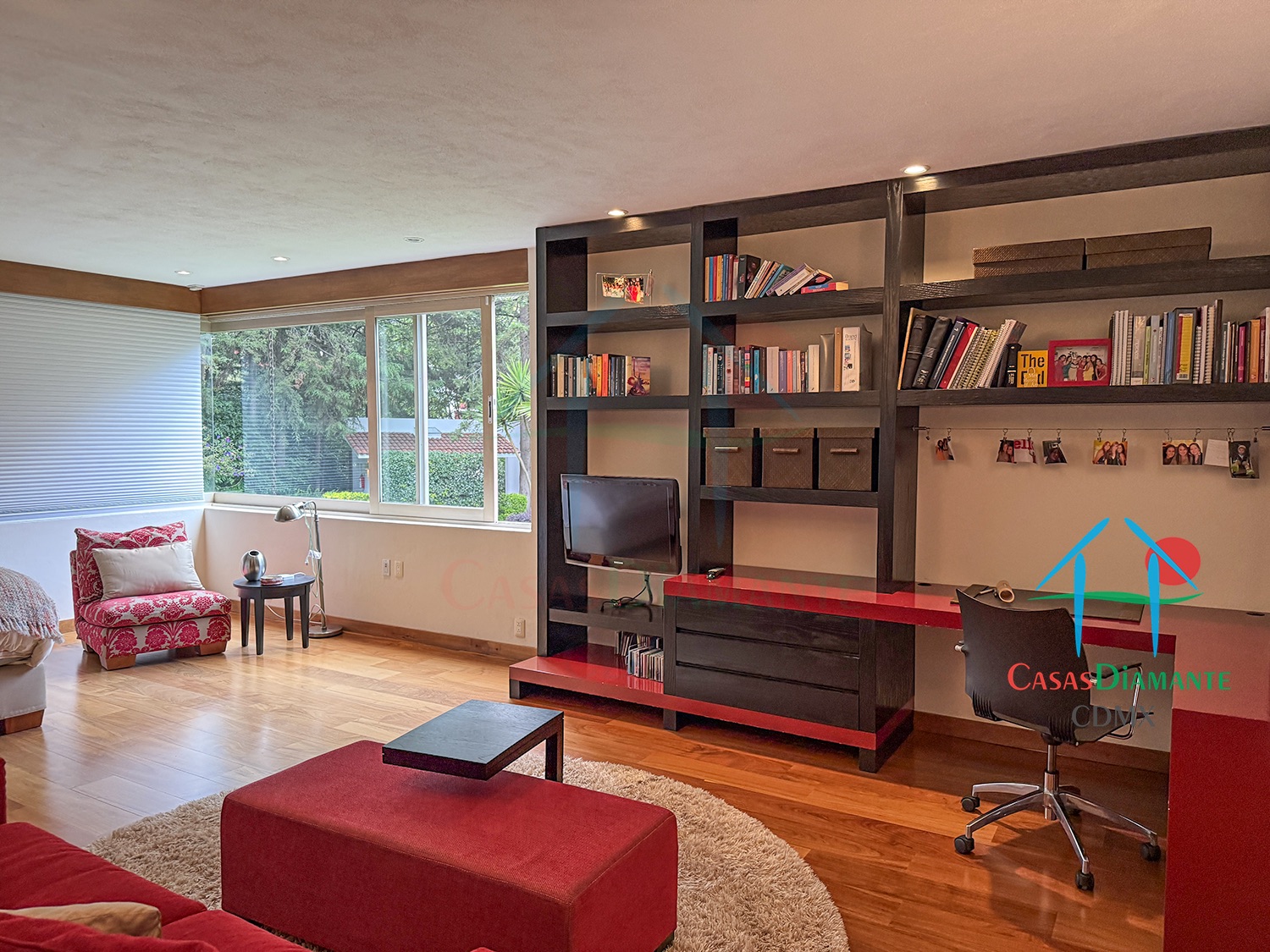 Rancho San Francisco Casa Encino - Recámara uno 1